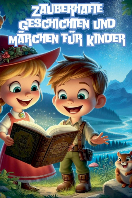 Zauberhafte Geschichten und Märchen für Kinder