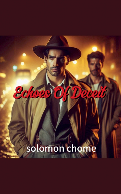 Echoes Of Deceit