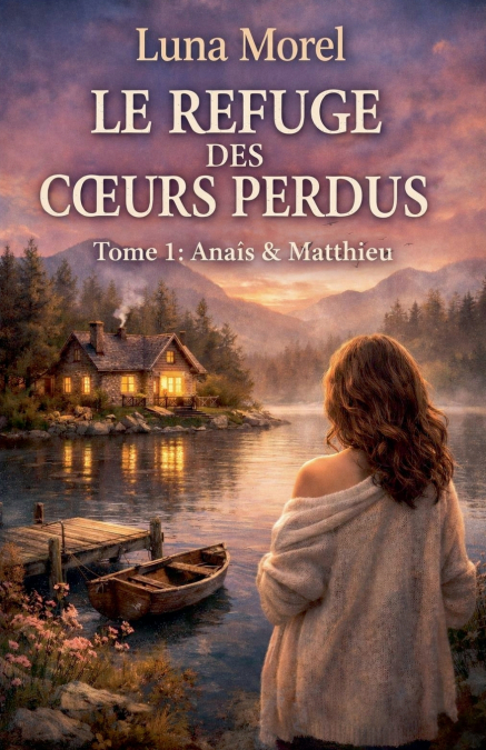 Le refuge des cœurs perdus. Tome 1