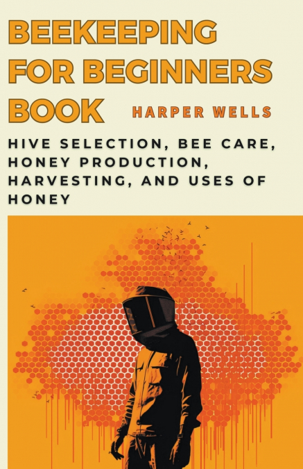 Beekeeping for Beginners Book