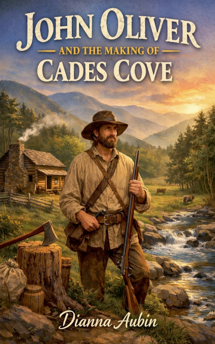 John Oliver and the Making of Cades Cove