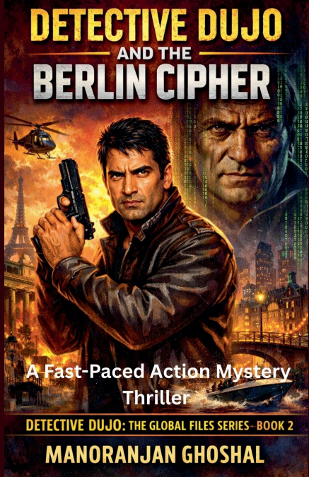 Detective Dujo and the Berlin Cipher