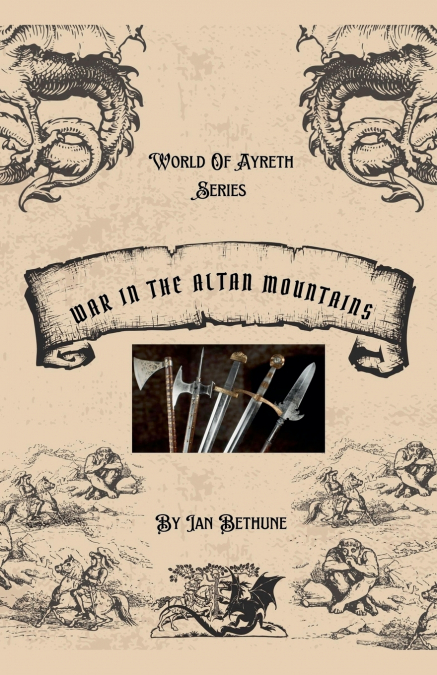 War In The Altan Mountains
