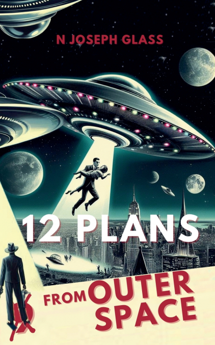 12 Plans from Outer Space