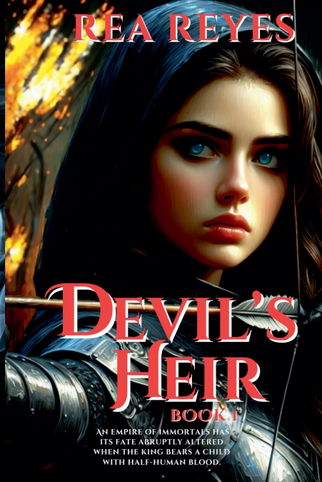 Devil’s Heir Book 1