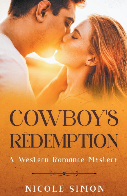 Cowboy’s Redemption