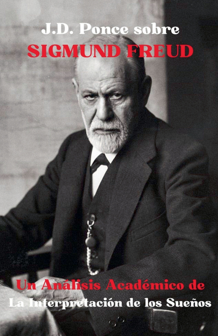 J.D. Ponce sobre Sigmund Freud