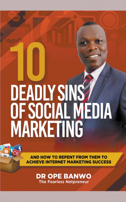 Deadly sins of social media marketing