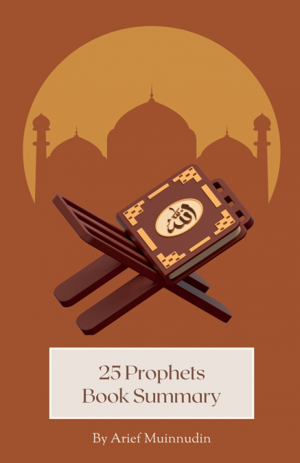 25 Prophets Book Summary