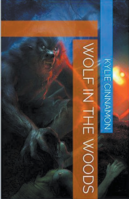 Wolf In the Woods