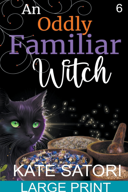 An Oddly Familiar Witch
