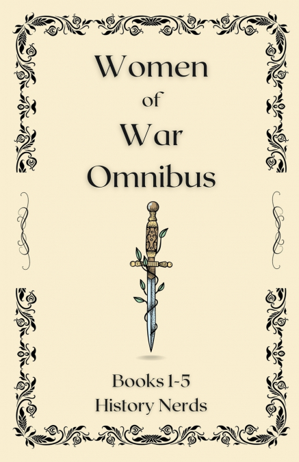 Women of War Omnibus - Books 1-5