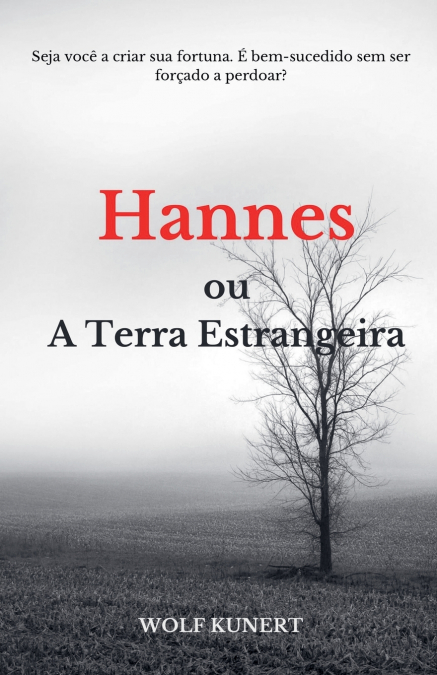 Hannes ou A Terra Estrangeira