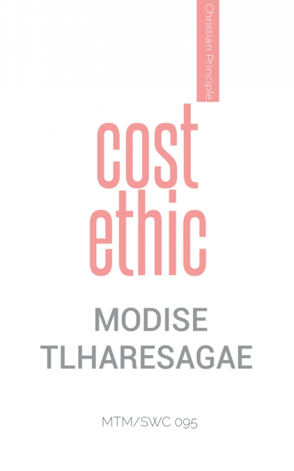 Principle Of The Cost