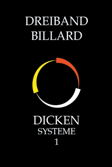 Dreiband Billard - Dicken Systeme 1