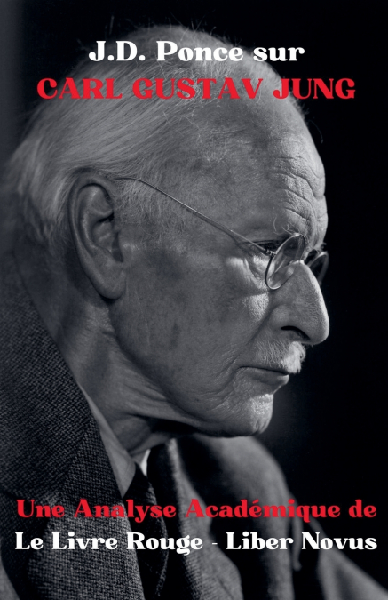 J.D. Ponce sur Carl Gustav Jung