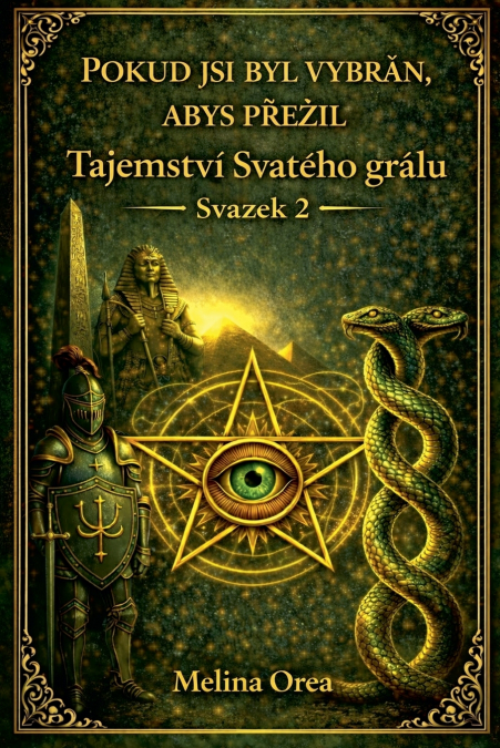 POKUD JSI BYL VYBRÁN,  ABYS PŘEŽIL