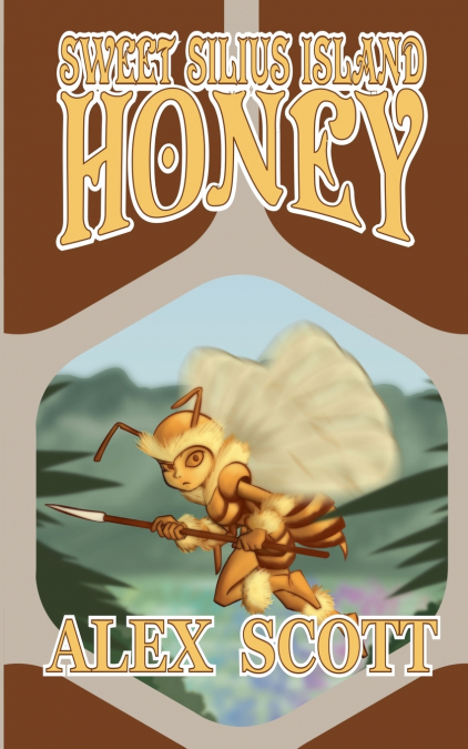Sweet Silius Island Honey
