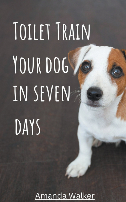 Toilet Train Your Dog In Seven Days