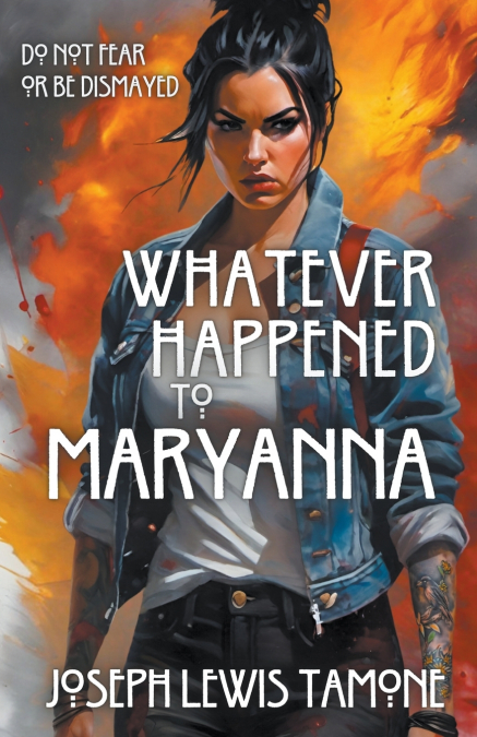 Whatever Happened to Maryanna