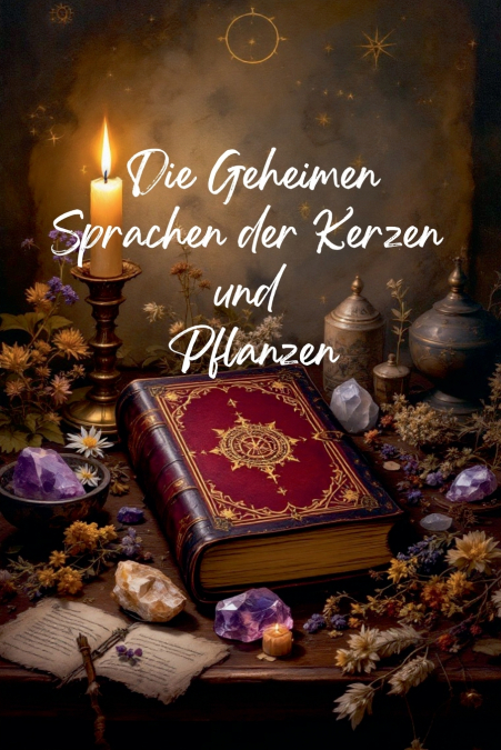 Die Geheimen Sprachen der Kerzen  und  Pflanzen