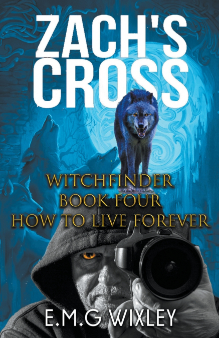 Zach’s Cross