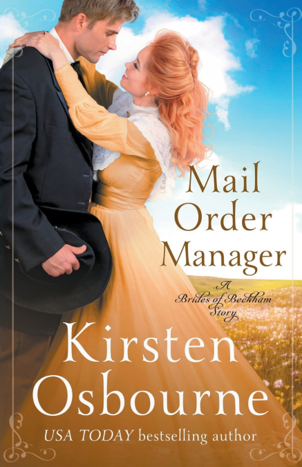 Mail Order Manager