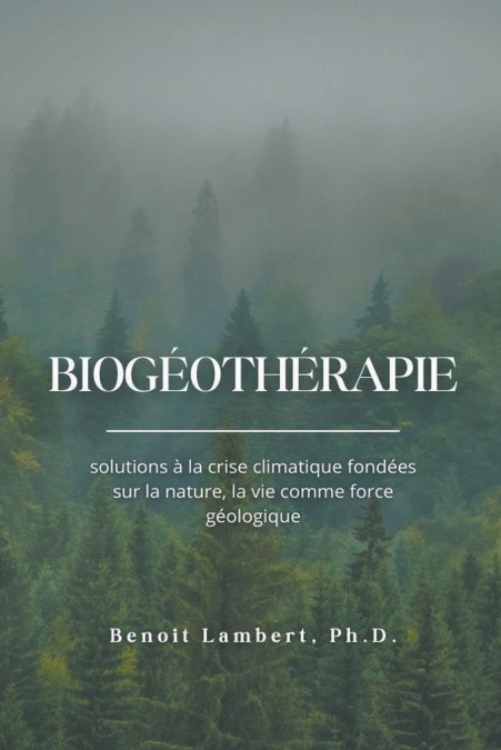Biogéothérapie