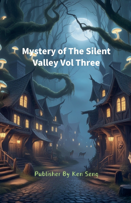 Mystery of The Silent Valley Vol Three