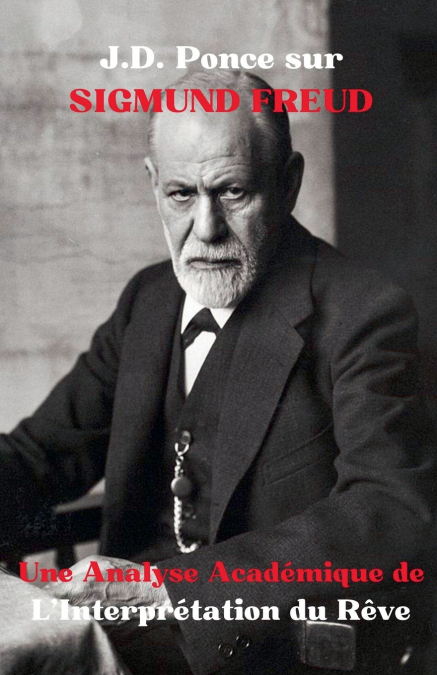 J.D. Ponce sur Sigmund Freud