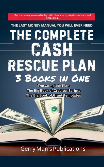 The Complete Cash Rescue Plan