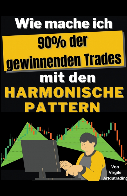 Wie mache ich 90% der gewonnenen Trades mit den  harmonische pattern