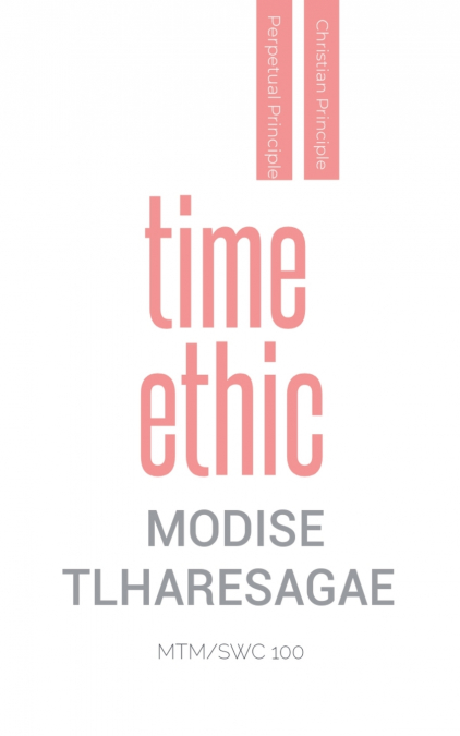The Principle Of Time