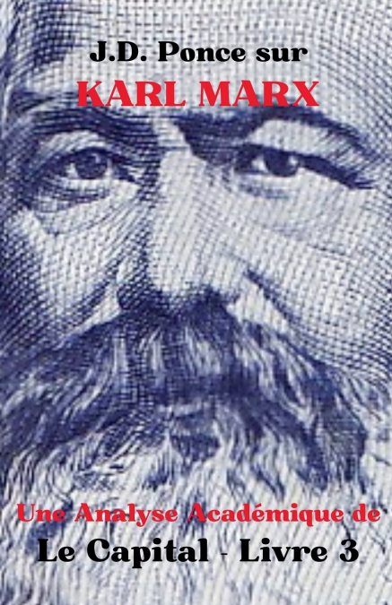 J.D. Ponce sur Karl Marx