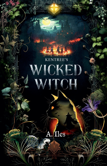 Kentree’s Wicked Witch