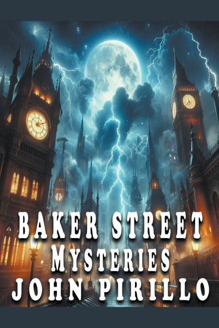 Baker Street Mysteries