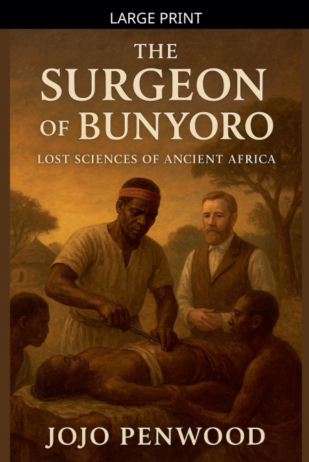 The Surgeon Of Bunyoro