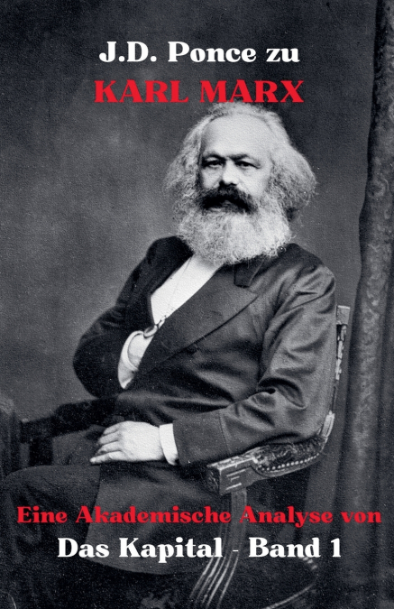 J.D. Ponce zu Karl Marx
