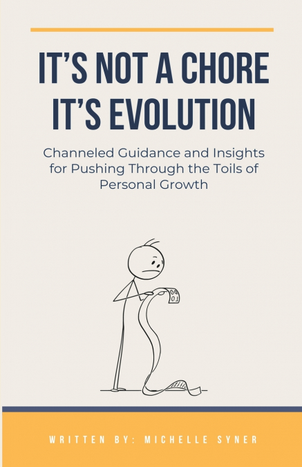 It’s Not a Chore. It’s Evolution