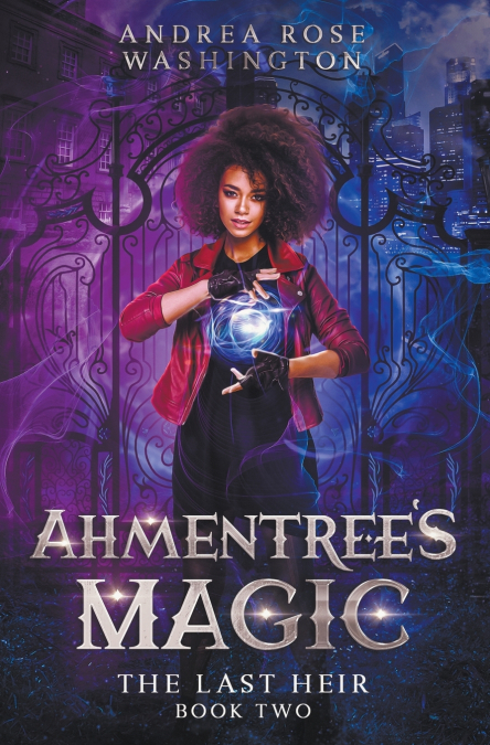 Ahmentree’s Magic Book Two