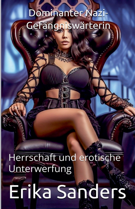 Dominanter Nazi-Gefängniswärterin