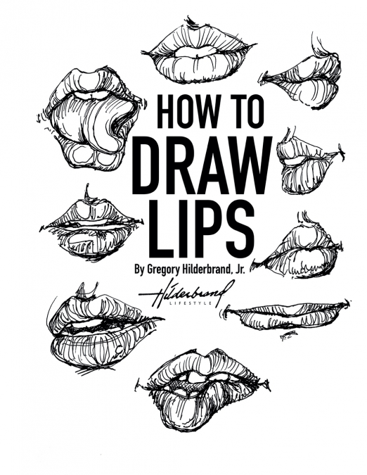 How to Draw Lips