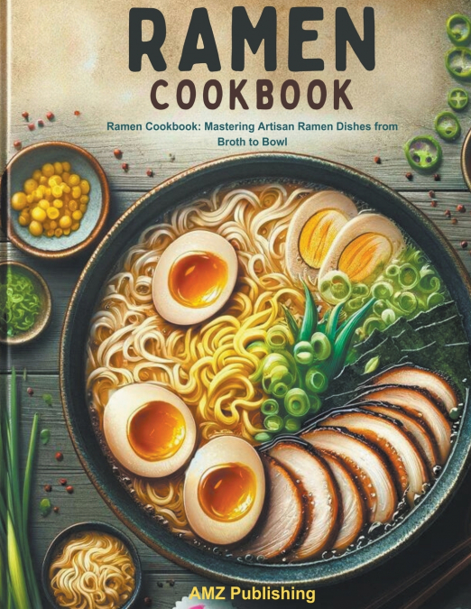 Ramen cookbook