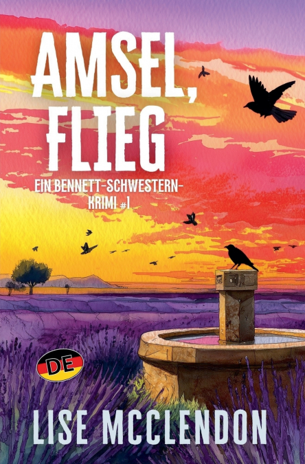 Amsel, flieg