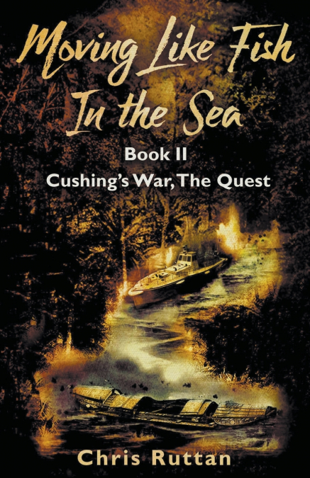 Cushing’s War, The Quest