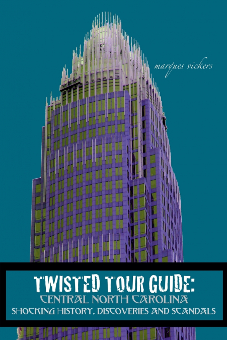 Twisted Tour Guide
