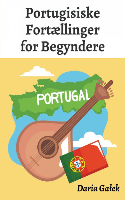 Portugisiske Fortællinger for Begyndere