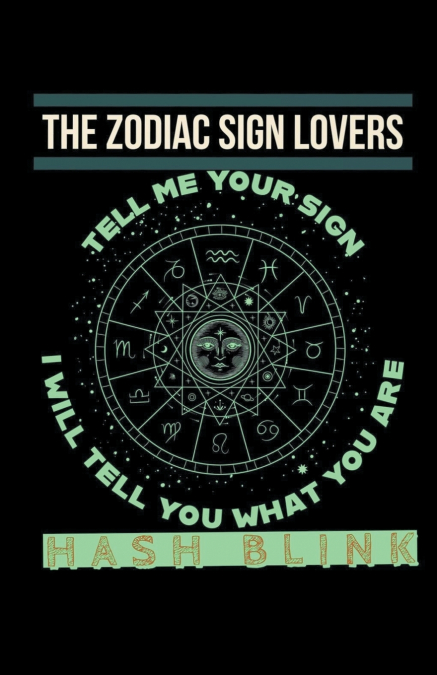 The zodiac sign  lover’s