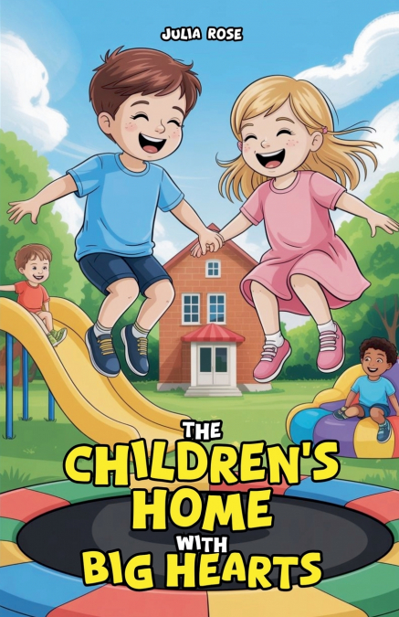 The Children’s Home with Big Hearts