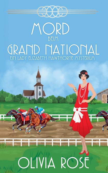 MORD BEIM GRAND NATIONAL